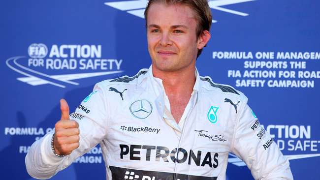 Rosberg è sotto inchiesto da parte della FIA