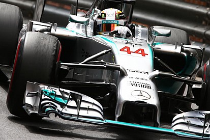 Hamilton non cerca scuse nel problema all'occhio