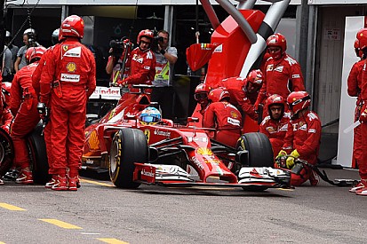 Alonso prepara al simulatore Canada ed Austria