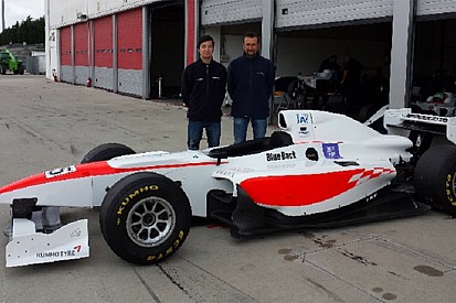Shinya Michimi debutta a Monza con Euronova
