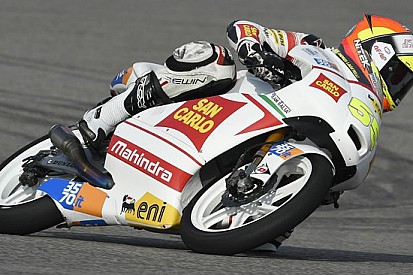Il Team Italia ritrova Andrea Locatelli al Mugello