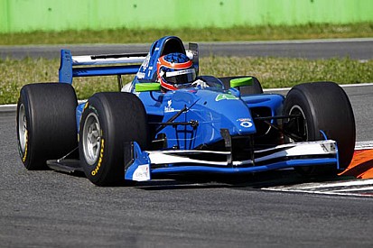 Nelle Libere 2 di Monza svetta Andrea Roda