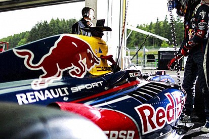 A Sirotkin e Sainz jr le libere di Spa-Francorchamps