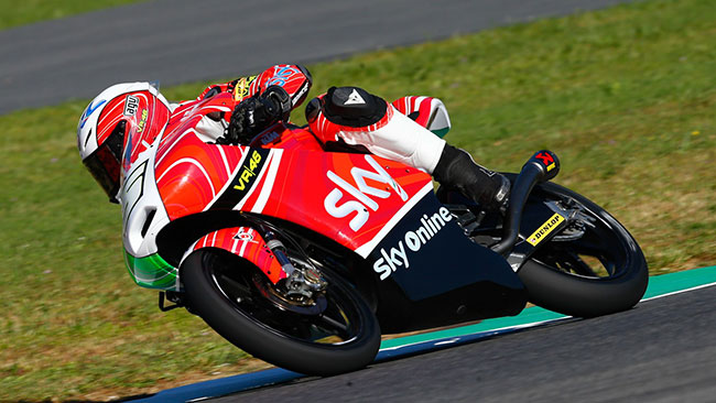 Fenati vince in volata al Mugello e riapre i giochi!