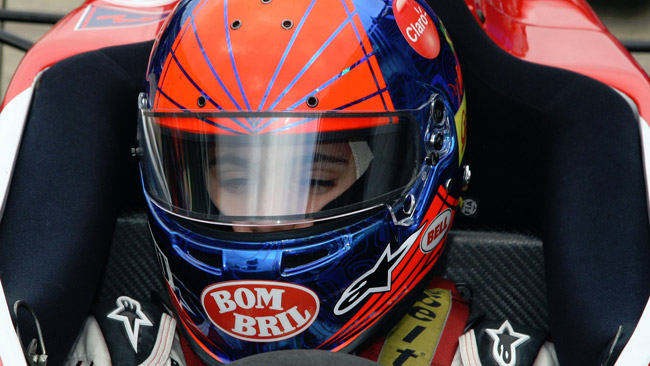 A Spa debutta il nipote d'arte Pietro Fittipaldi
