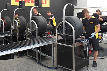 Pirelli annuncia le mescole dei prossimi quattro Gp