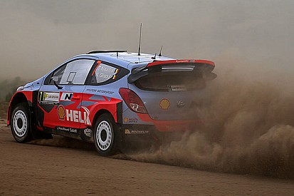A Monte Olia Neuville migliora di mezzo minuto!