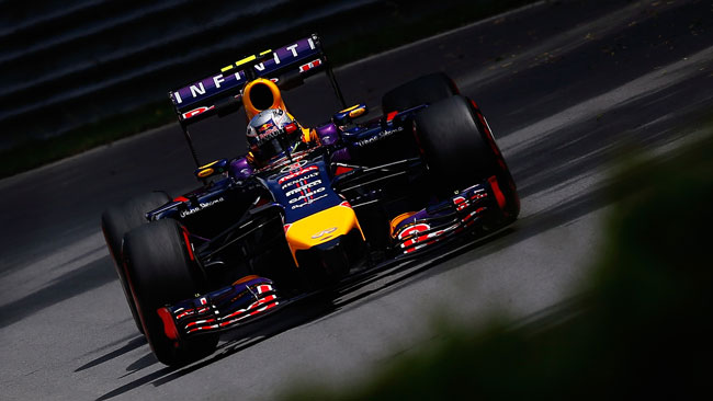 Sorpresa a Montreal: prima vittoria di Daniel Ricciardo!
