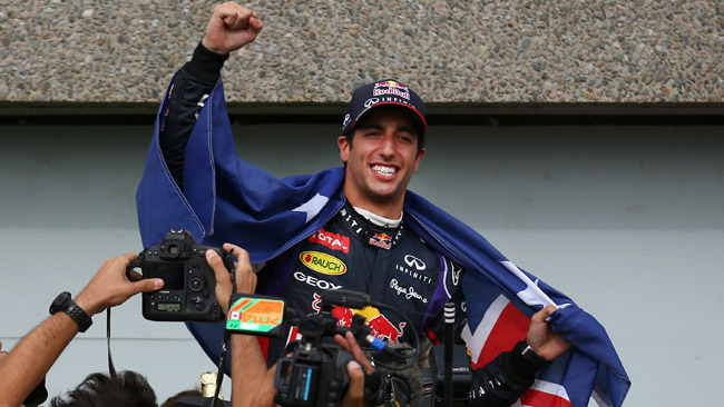 La vittoria di Montreal vale il rinnovo per Ricciardo?
