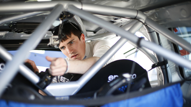 Breen torna sulla Fiesta WRC in Finlandia e Germania