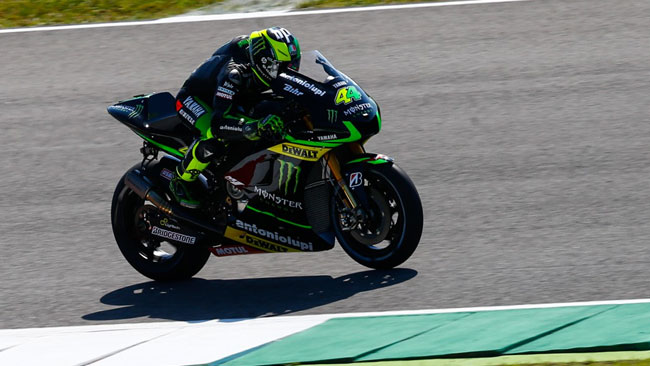 Pol Espargaro vuole continuare il suo trend positivo