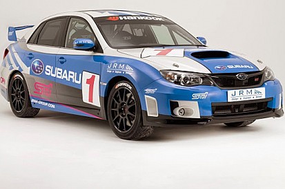Slitta il debutto della Subaru WRX STI