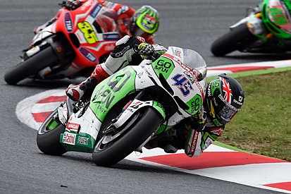 Redding penalizzato: Scott perde una posizione