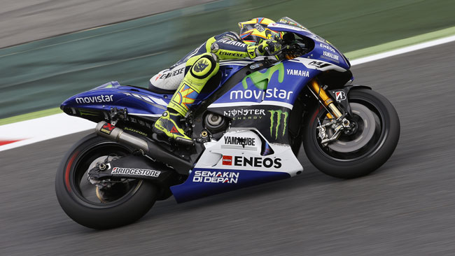 Progressi in casa Yamaha nei test di Barcellona