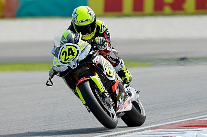 Elias vuole proseguire il trend positivo a Misano