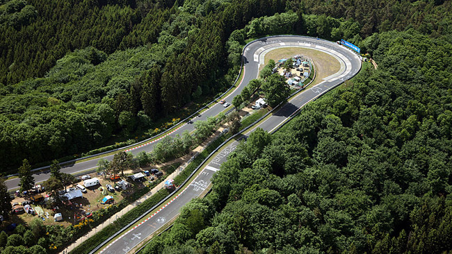 Ufficiale: il WTCC correrà al Nordschleife nel 2015!