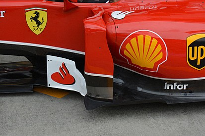Ferrari: è ok il nuovo deviatore di flusso