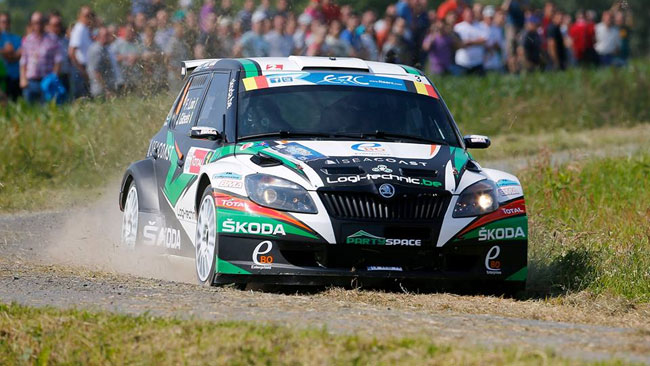 Ypres Rally: Loix ancora re con il nono sigillo!