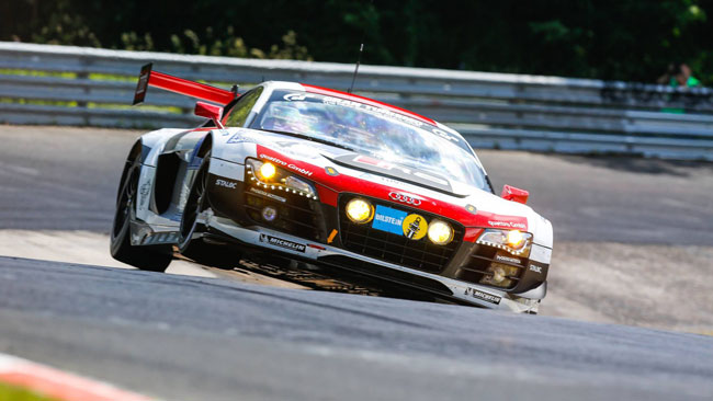 Scorpacciata Audi: dopo Le Mans, ecco il Nurburgring