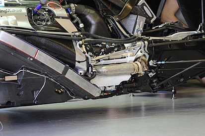 Mercedes: la frizione è vietata fra MGU-H e turbo