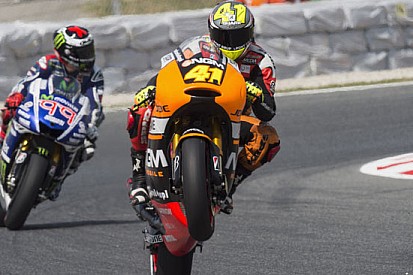 Aleix Espargaro molto fiducioso in vista di Assen
