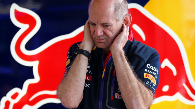 Newey collaborerà con la Porsche sulla 919 Hybrid?