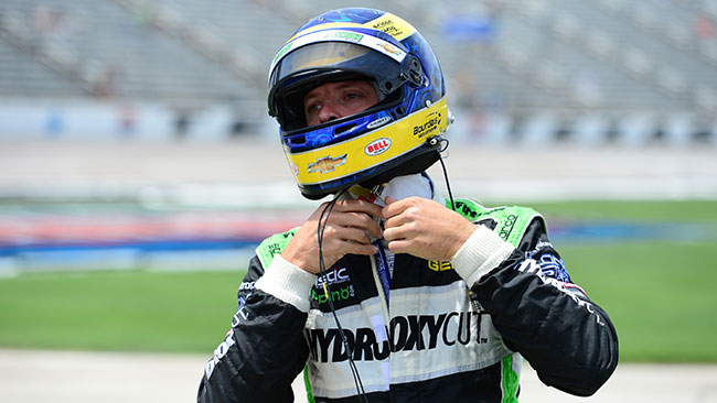 Eliminate le sanzioni contro Sebastien Bourdais
