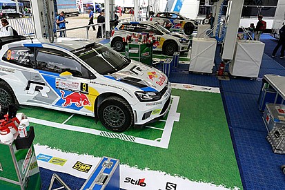 Polonia, Shakedown: Latvala segna il miglior tempo