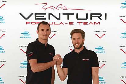 Heidfeld e Sarrazin in Formula E con la Venturi