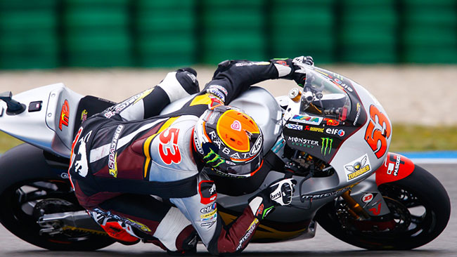 Ennesima pole position di Tito Rabat ad Assen