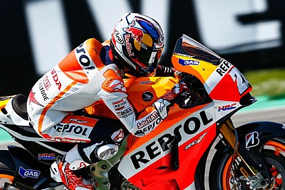 Pedrosa si augura un clima stabile per la gara