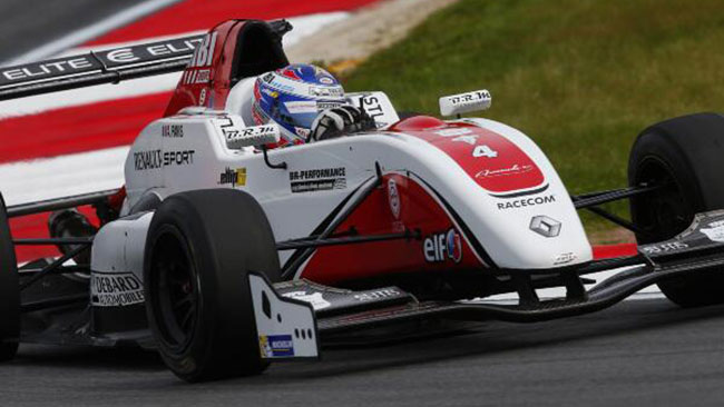 Prima pole di Aurelien Panis al Moscow Raceway