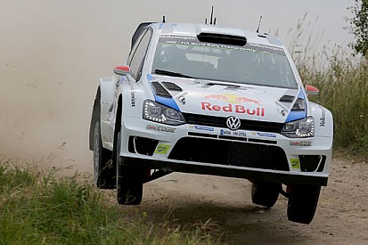 Polonia, PS22: Latvala attacca, Neuville risponde