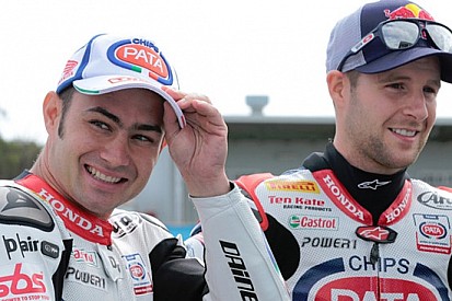 La Honda porta Rea e Haslam alla 8 Ore di Suzuka