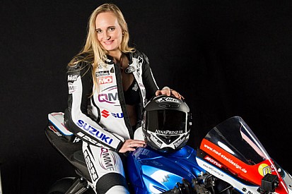 La tedesca Nina Prinz wild card al Sachsenring