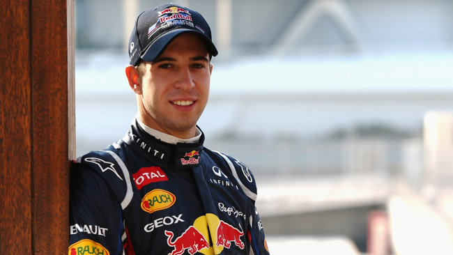 La Amlin Aguri si completa con Antonio Felix Da Costa