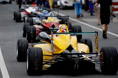 Anche una notturna per la Formula 3 Middle East Cup