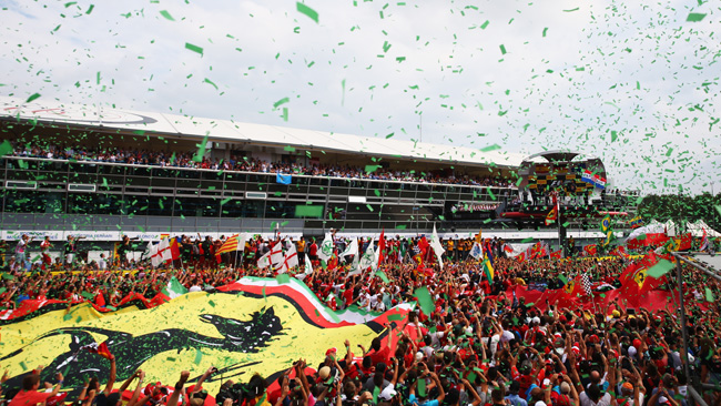 Chi deve tirare fuori i soldi per il Gp d'Italia a Monza?