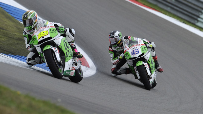 Alvaro Bautista ottimista in vista del Sachsenring