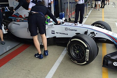 Silverstone, Day 1: Massa precede di poco Ricciardo