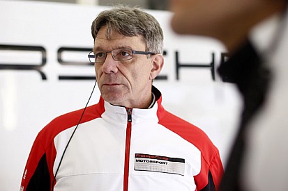 Kristen lascia la guida dei programmi GT Porsche