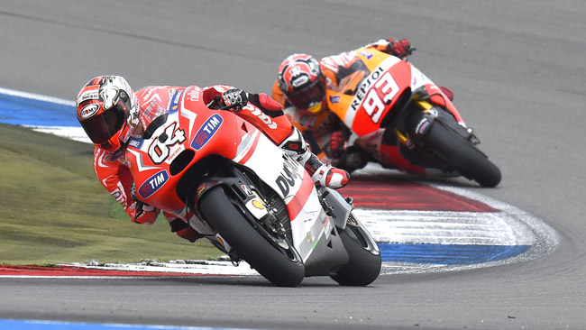 Ducati-Dovizioso: vicino l'annuncio del rinnovo?