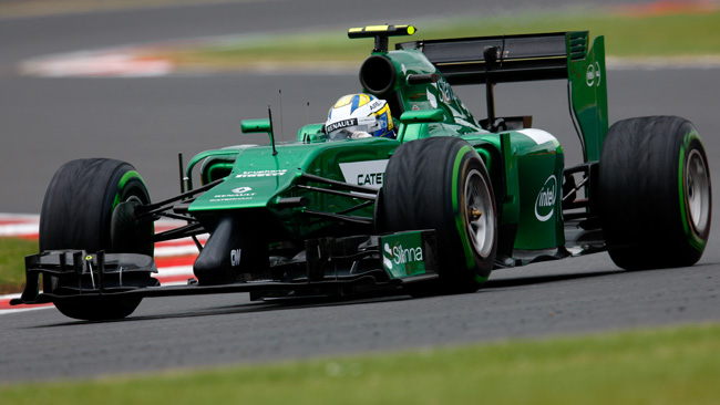 Caterham: sarà Ungar il nuovo direttore tecnico