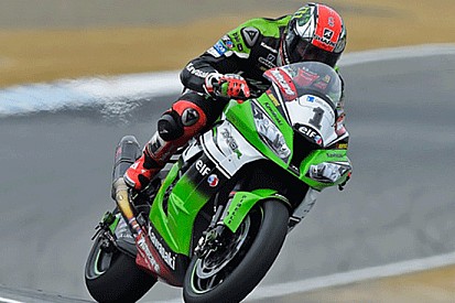 Laguna Seca, Libere 4: Sykes precede le Ducati