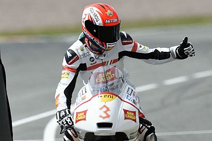 Prima volta nella top ten per Matteo Ferrari