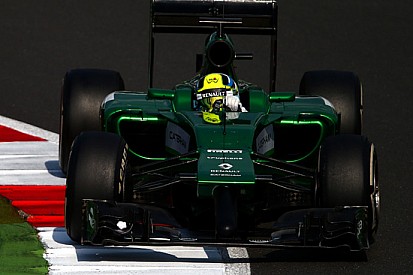 Un muso nuovo per la Caterham da Spa?
