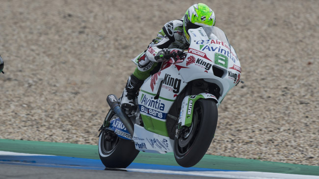 Avintia Racing vicina all'accordo con Ducati per il 2015