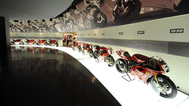 WDW Superbike Celebration World: 26 anni di trionfi