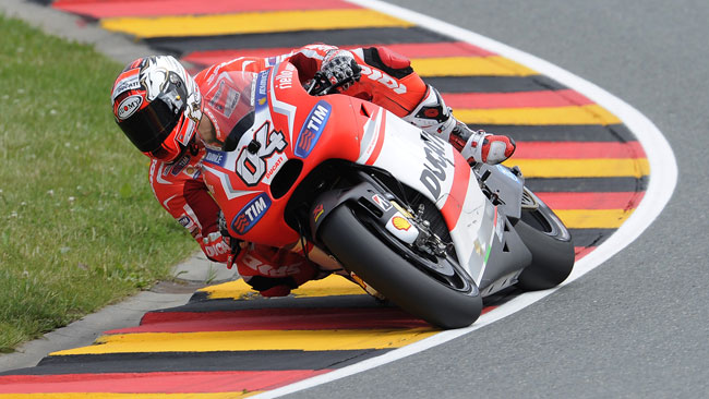 Ufficiale: Dovizioso ha rinnovato due anni con Ducati