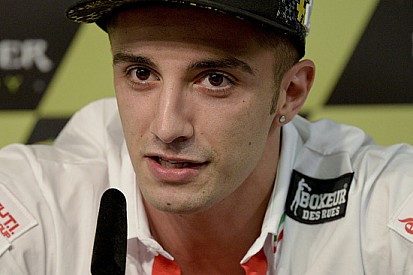 Ducati: terza Desmosedici ufficiale per Iannone